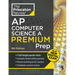 Princeton Review AP Computer Science A Premium Prep, 9th Edition: For the NEW 2026 Exam: 5 Practice Tests + Digital Practice Online + Content Review