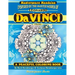 Da Vinci Masterpeace Mandalas Coloring Book: A Peaceful Coloring Book Inspired by Masterpieces