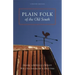 Plain Folk of the Old South