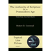The Authority of Scripture in a Postmodern Age: Some Help from Karl Barth