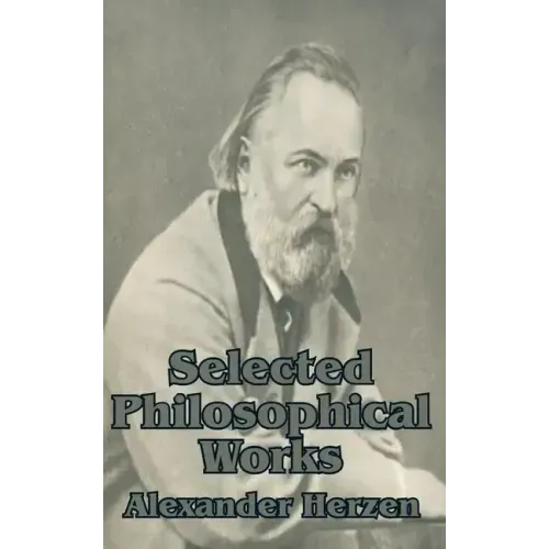 Selected Philosophical Works
