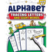 Alphabet Tracing Letters And Sight Words: Handwriting Practice Workbook Preschool - Learn To Write The Alphabet Kindergarten Pre K, Kids Ages 3-5 Read