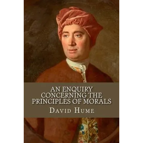 An enquiry concerning the principles of morals
