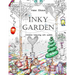 Inky Garden: Creative colouring with quests & 3D paper flower