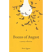 Poems of August: A Poetry Collection