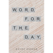 Word for the Day