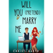Will You Pretend Marry Me