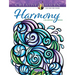Creative Haven Harmony Coloring Book