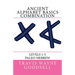 Ancient Alphabet Basics Combination: Levels 1-3 Paleo-Hebrew