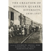The Creation of Modern Quaker Diversity, 1830-1937