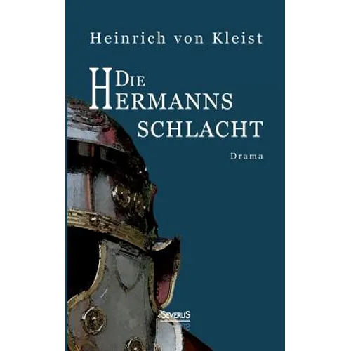 Die Hermannsschlacht: Drama