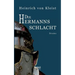 Die Hermannsschlacht: Drama
