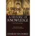A History of Knowledge: Past, Present, and Future