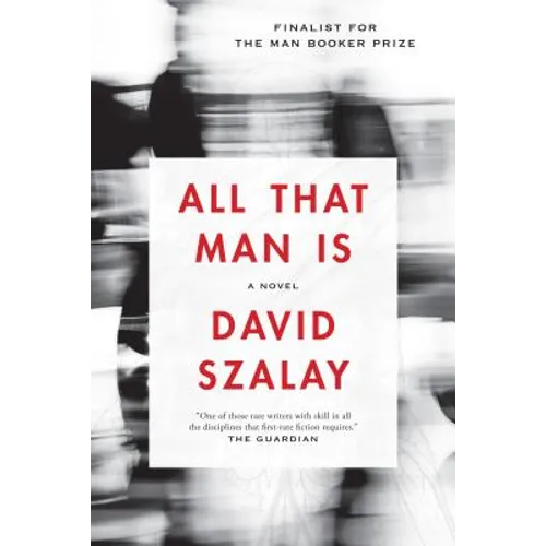 All That Man Is