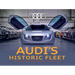 Audi's Historic Fleet: Horch, Dkw, Nsu, Wanderer, Auto Union, Audi AG