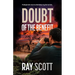 Doubt of the Benefit: A desperate man hunted down by terrorists...