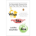 What She Ate: Six Remarkable Women and the Food That Tells Their Stories