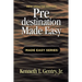 Predestination Made Easy