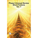 Phase 5 Annual Review: Short Fictions, Vol. 1