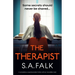 The Therapist: A Completely Unputdownable Thriller with an Incredible Twist