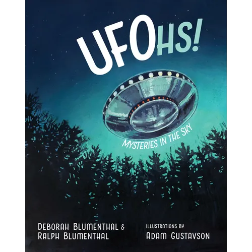 Ufohs!: Mysteries in the Sky