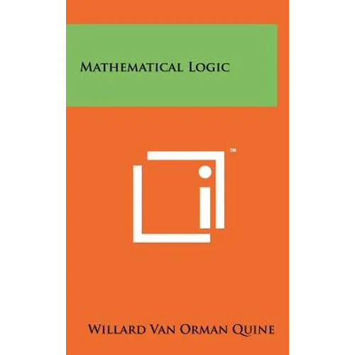 Mathematical Logic