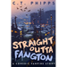 Straight Outta Fangton: A Comedic Vampire Story