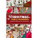 Christmas Table Runners: Add Warmth and Beauty to Your Christmas Table