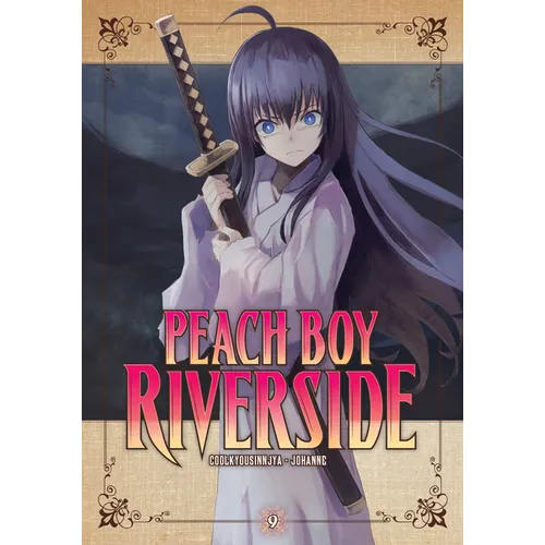 Peach Boy Riverside 9