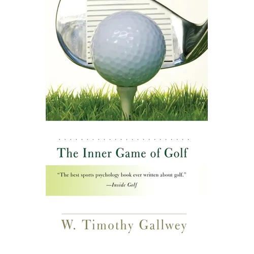 The Inner Game of Golf