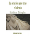 La oración que trae el viento