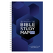 The 5-Minute Bible Study Map for Men: A Creative Journal