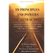 29 Principles and Powers of Attraction: Magnetic Gems for Activating, Energizing, and Profiting from the Law of Attraction