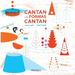 Cantan Las Formas Cantan / Singing Shapes