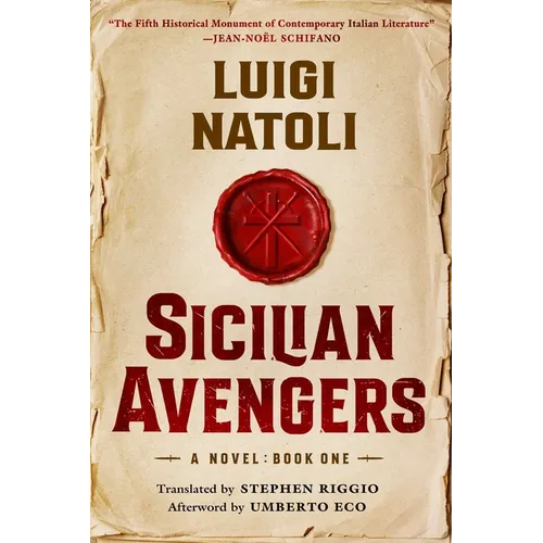 Sicilian Avengers: Book One