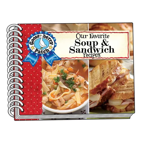 Our Favorite Soup & Sandwich Recipes
