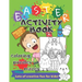 Easter Activity Book for Kids Ages 4-10 Coloring, Puzzles, Mazes, Perceptiveness and More: Lots of Creative Exercises - Holiday Workbook Game, Learnin