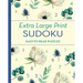 Extra Large Print Sudoku: Easy-To-Read Puzzles