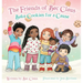 The Friends of Bec Claus Bake Cookies for a Cause