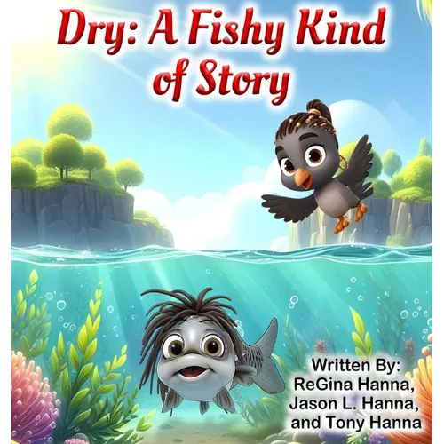 Dry: A Fishy Kind of Story
