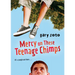 Mercy on These Teenage Chimps