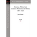 American Political and Economic Penetration of Mexico, 1877-1920