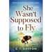 She Wasn't Supposed to Fly: Told to Be Small. Born to Be Boundless.