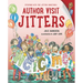 Author Visit Jitters
