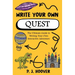 Write Your Own Quest: The Ultimate Guide to Writing Your Own Interactive Adventure