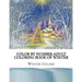 Color By Number Adult Coloring Book of Winter: Festive Winter Fun Holiday Christmas Winter Season Coloring Book