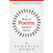 A Bunch of Poems Instead of Flowers