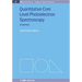 Quantitative Core Level Photoelectron Spectroscopy
