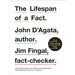 Lifespan of a Fact
