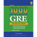 Columbia 1000 Words You Must Know for GRE: Book One with Answers